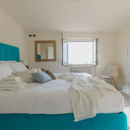 דירה Fronte Di Garda, La Finestra Sull'acqua ברדולינו