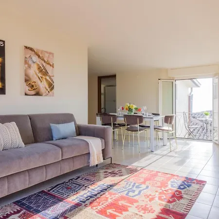 Fronte Di Garda, La Finestra Sull'acqua דירה ברדולינו