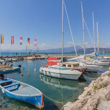 דירה Fronte Di Garda, La Finestra Sull'acqua