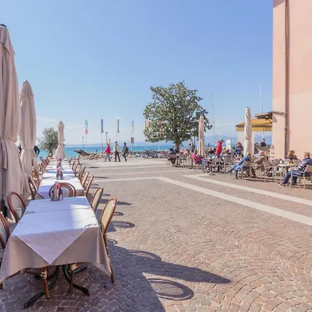 דירה Fronte Di Garda, La Finestra Sull'acqua *